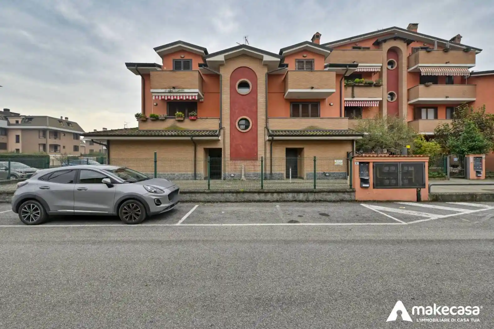 Bilocale via Basilicata 6, Carpiano - foto 2