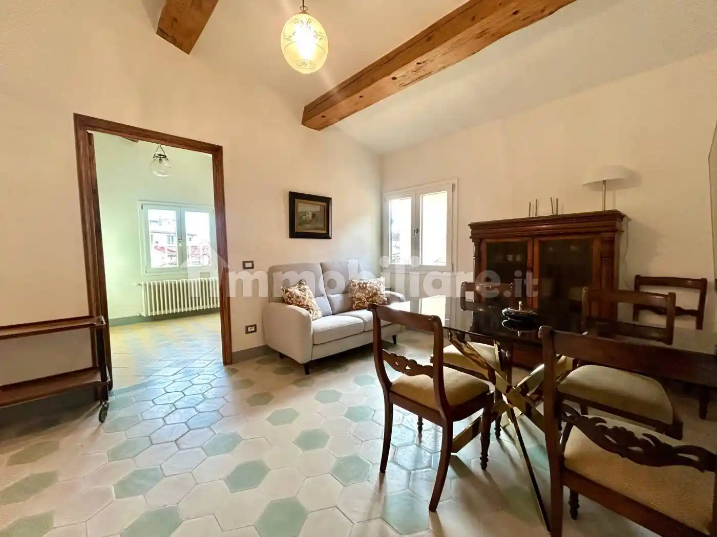 Trilocale piazza di Santa Maria Novella 16, Santa Maria Novella, Firenze - foto 5