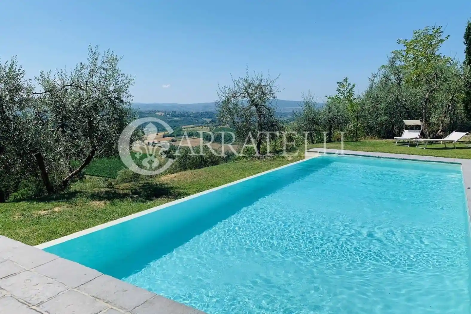 Casale via Amedeo Modigliani 35, Semicentro, Zona Stadio, Certaldo - foto 4