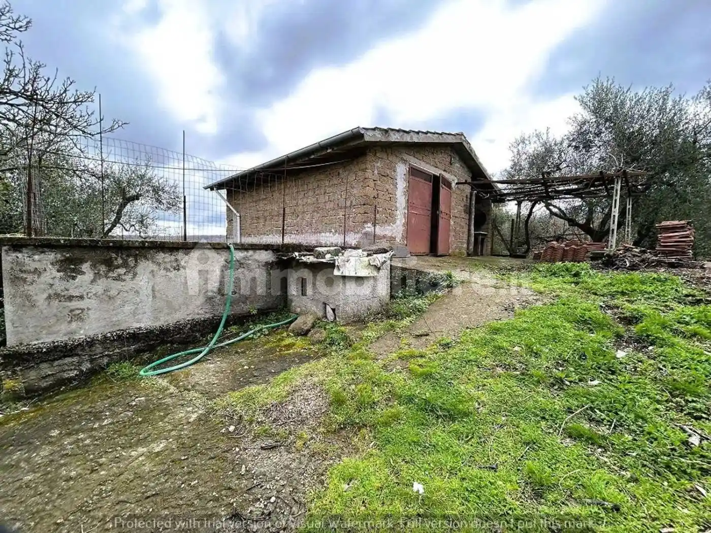 Rustico - Casale in vendita a Soriano nel Cimino