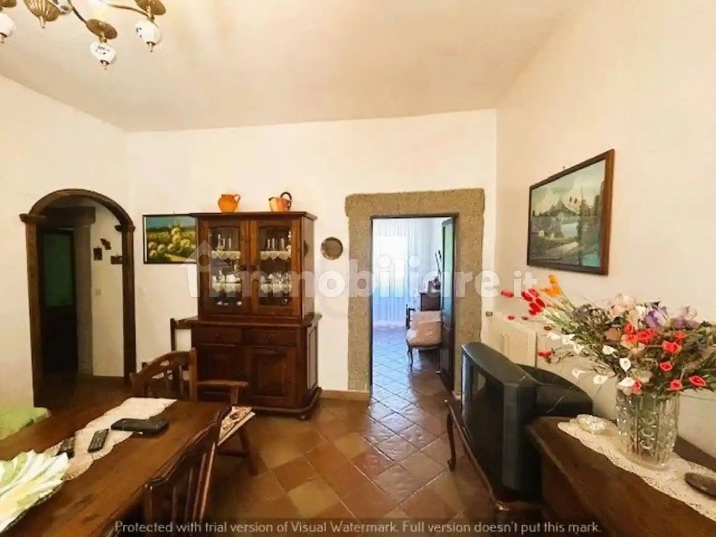 Appartamento in vendita a Soriano nel Cimino