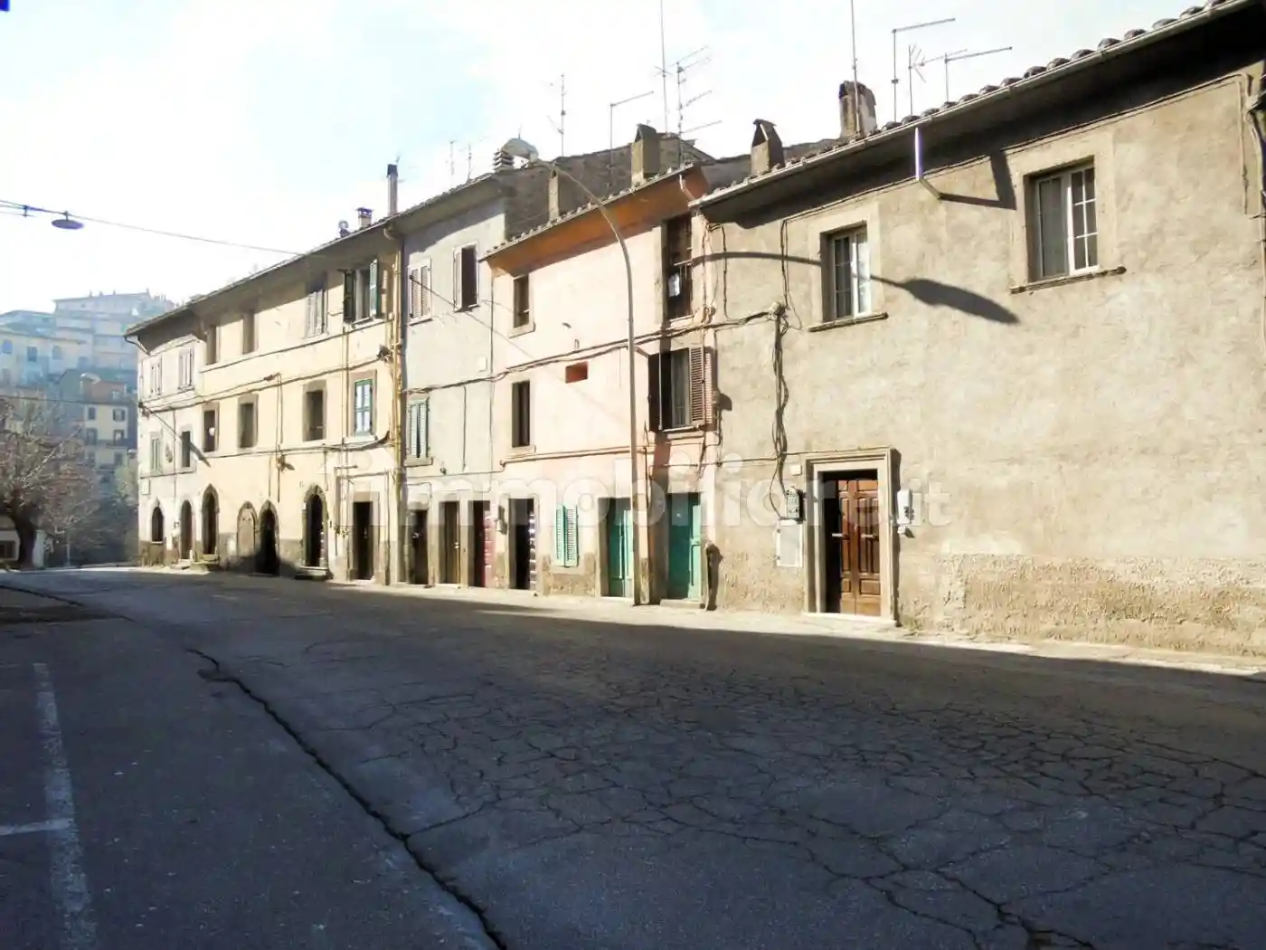 Appartamento in vendita a Soriano nel Cimino