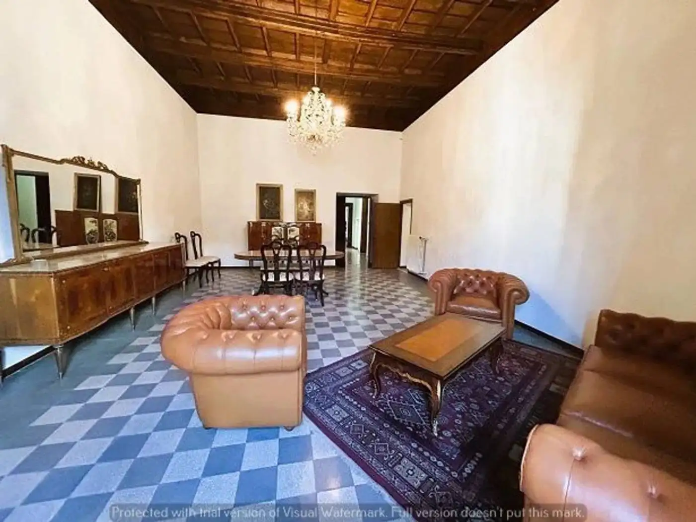 Appartamento in affitto a Soriano nel Cimino