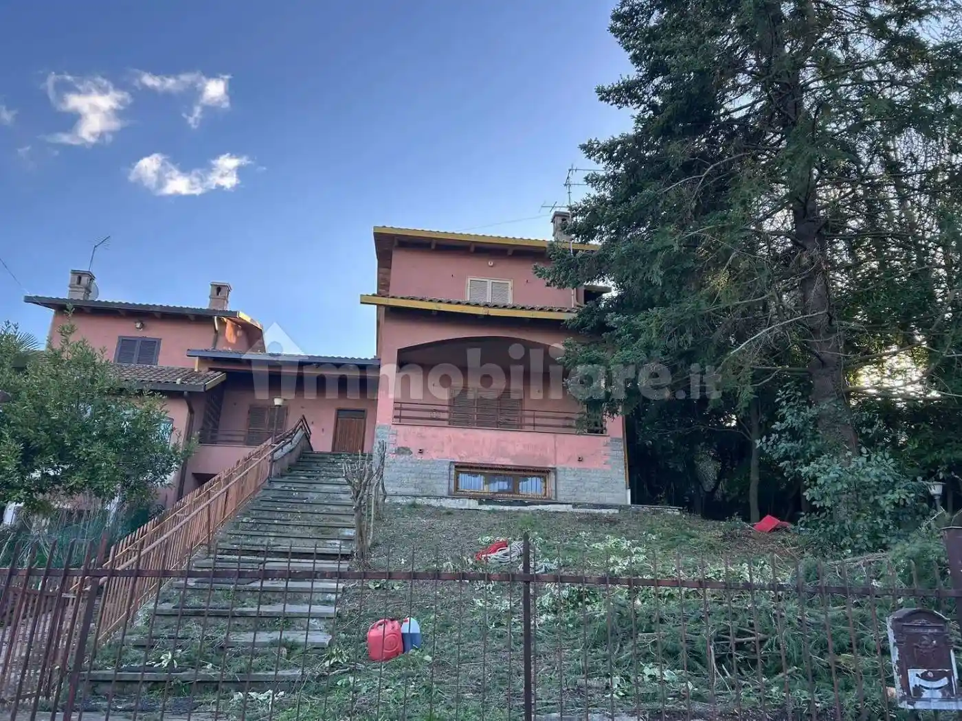 Villa in vendita a Soriano nel Cimino