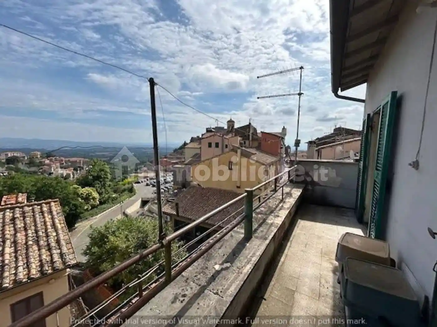 Appartamento in vendita a Soriano nel Cimino