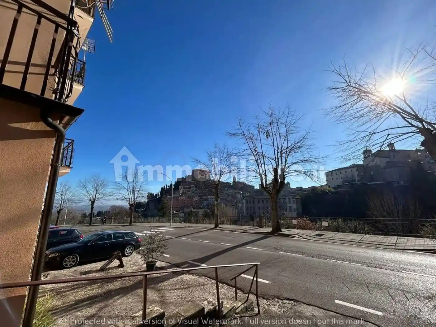 Appartamento in vendita a Soriano nel Cimino