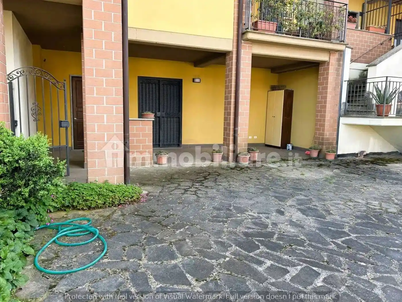 Appartamento in vendita a Soriano nel Cimino