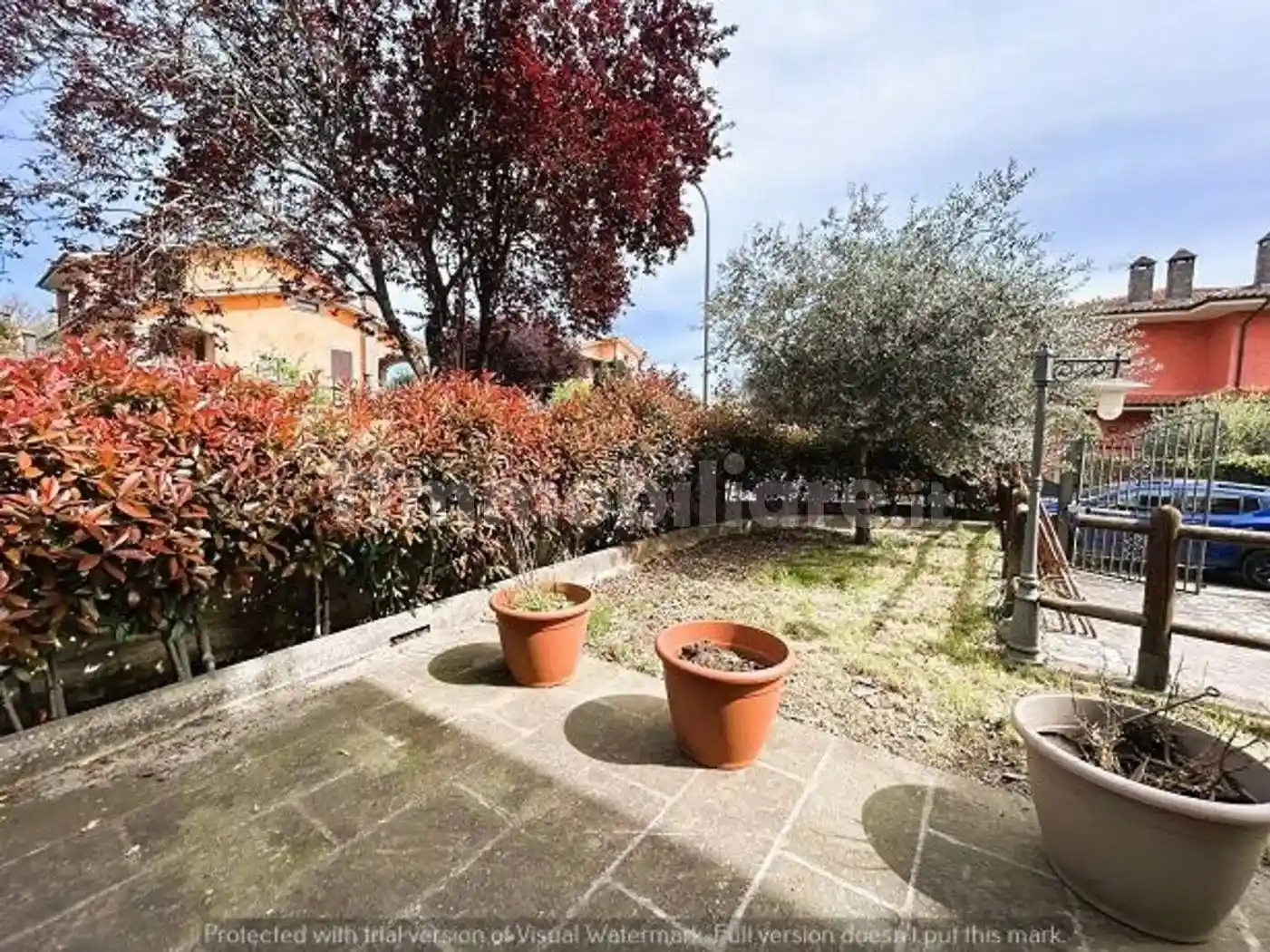 Appartamento in vendita a Soriano nel Cimino