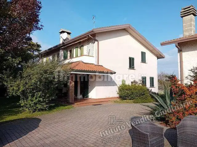 Villa in asta a Ariano nel Polesine