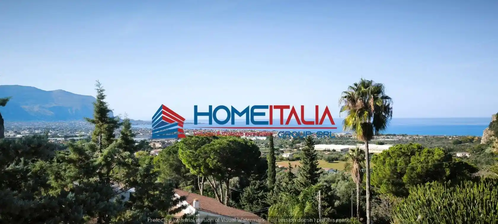 Villa bifamiliare Villaggio sommariva, Capaci - foto 5