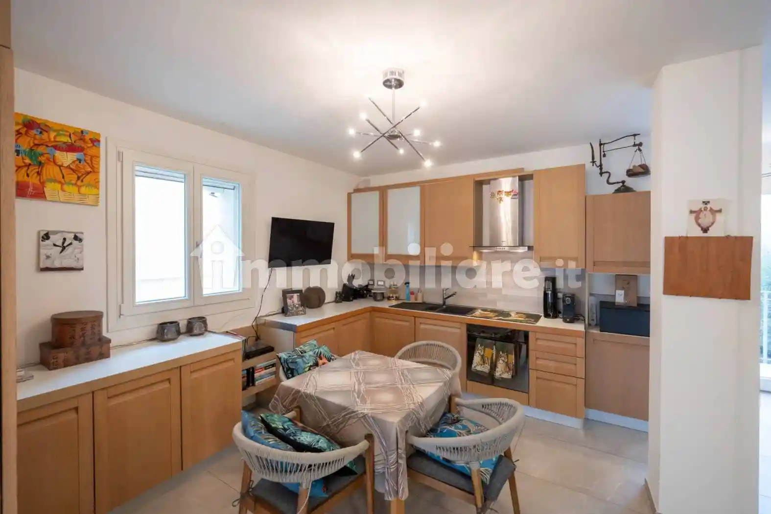 Terratetto unifamiliare via Montanara 86, Ponticelli, Imola - foto 4