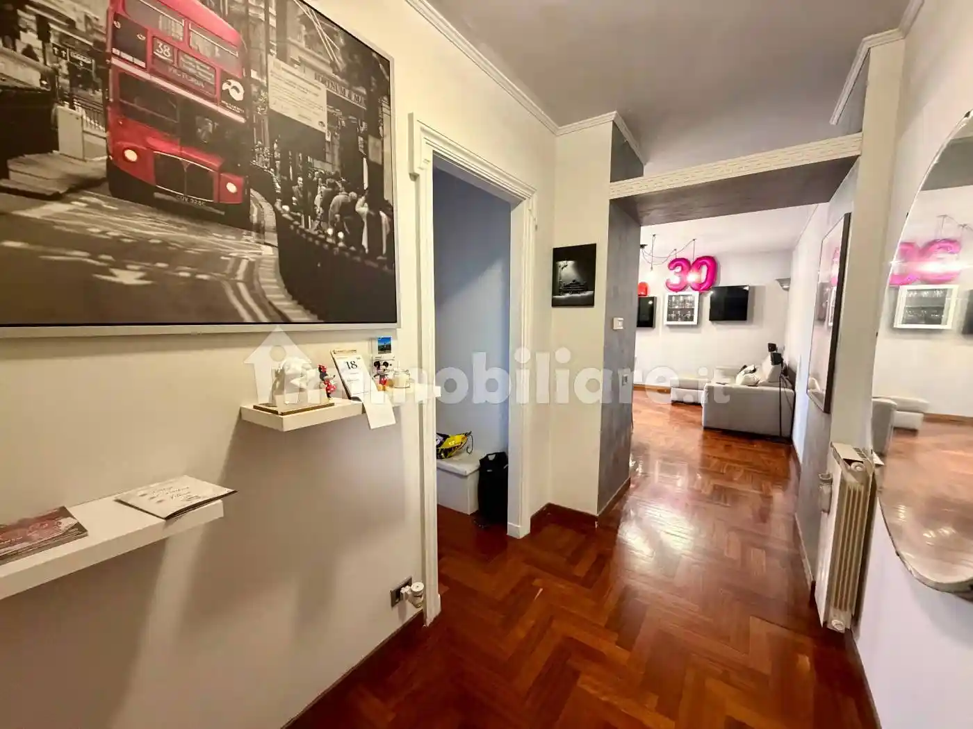 Bilocale ottimo stato, terzo piano, Torraccia, Roma - foto 2