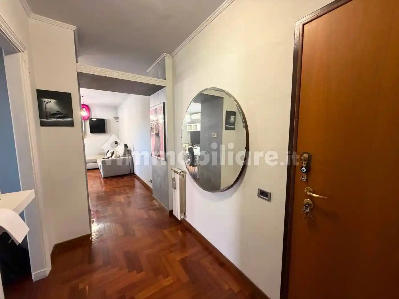 Bilocale ottimo stato, terzo piano, Torraccia, Roma - foto 3