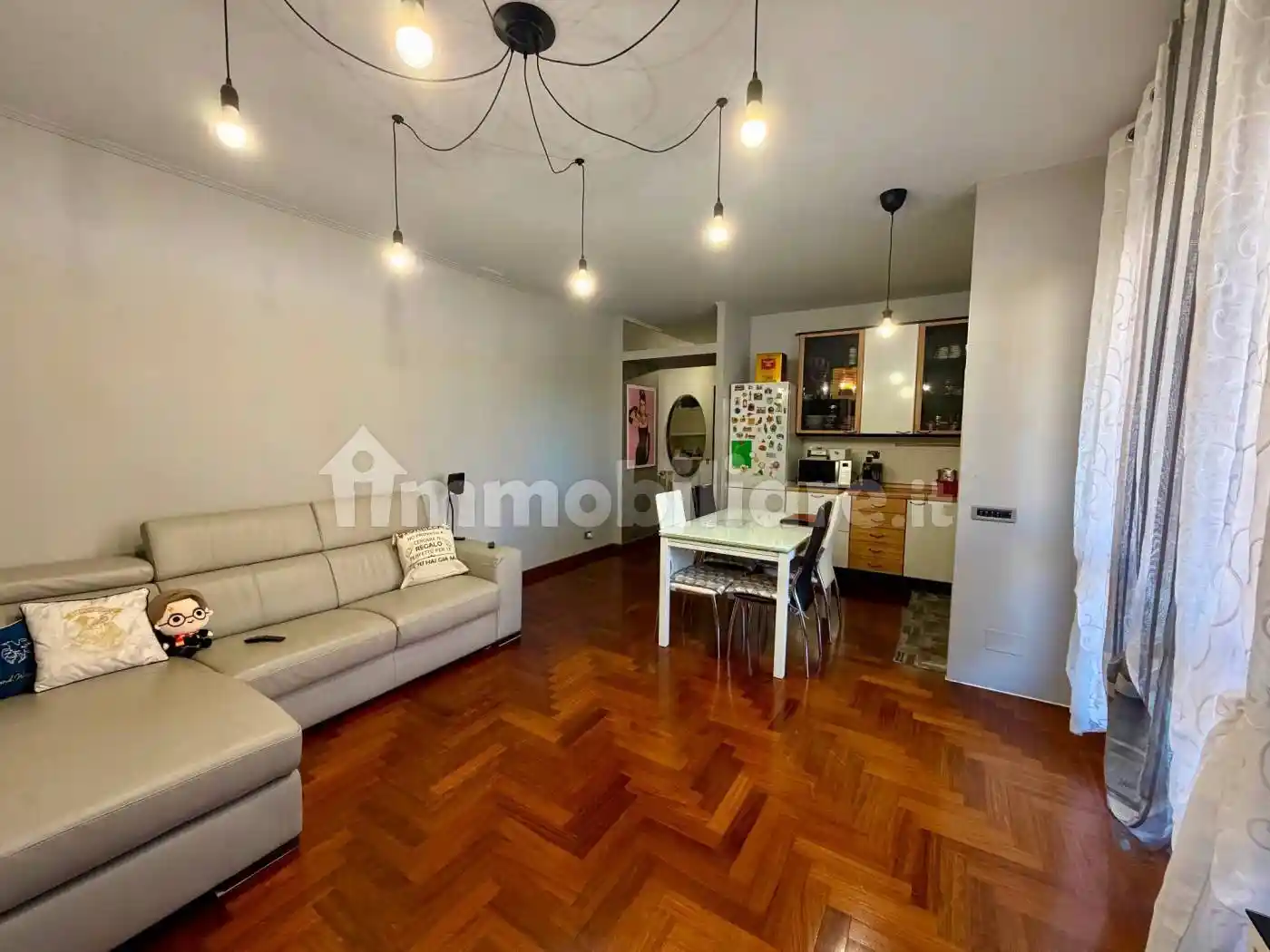 Bilocale ottimo stato, terzo piano, Torraccia, Roma - foto 4