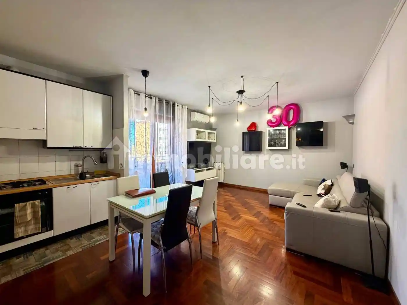 Bilocale ottimo stato, terzo piano, Torraccia, Roma - foto 5