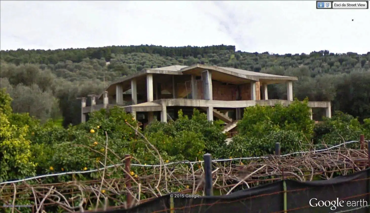 Palazzo - Edificio in vendita a Vico del Gargano