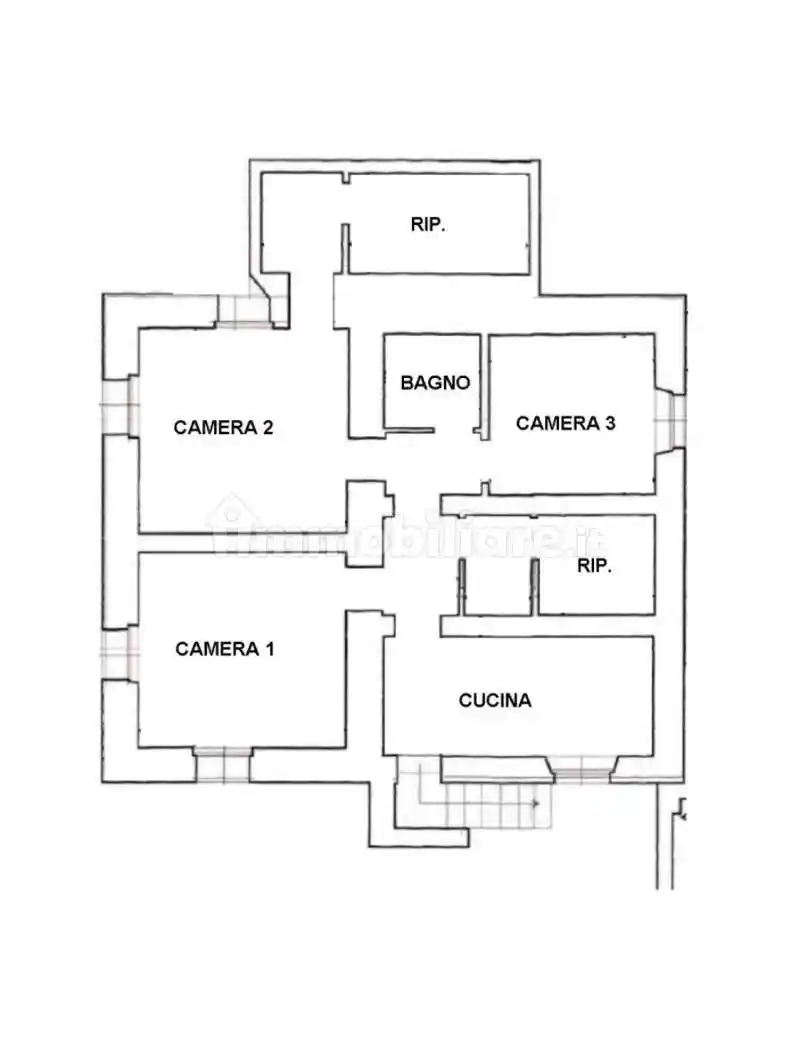 Trilocale via Jacopo Foroni 42, Cittadella - Porta Nuova, Verona - foto 2