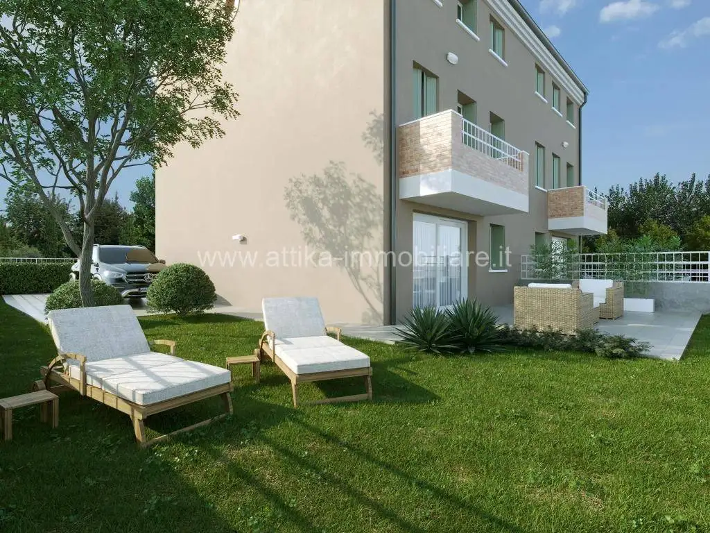 Villa bifamiliare via Giulia Fogolari, Meggiaro Basso, Este - foto 2