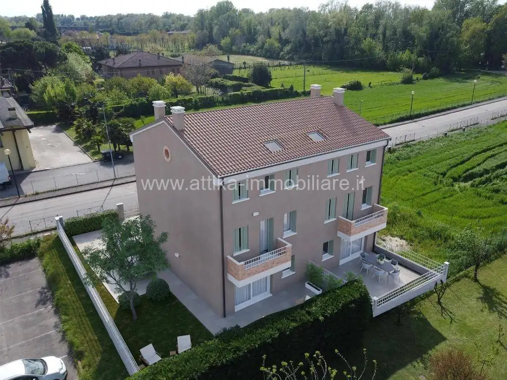 Villa bifamiliare via Giulia Fogolari, Meggiaro Basso, Este - foto 4