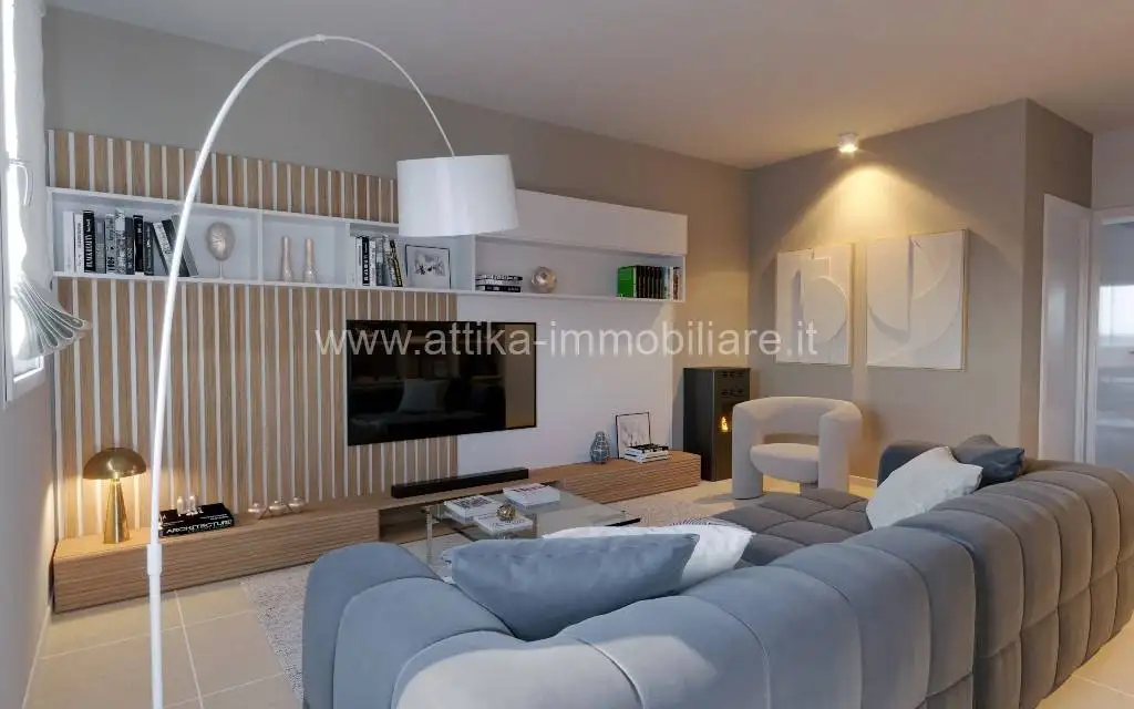 Villa bifamiliare via Giulia Fogolari, Meggiaro Basso, Este - foto 5