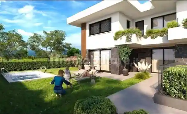 Villa in vendita a Olgiate Olona