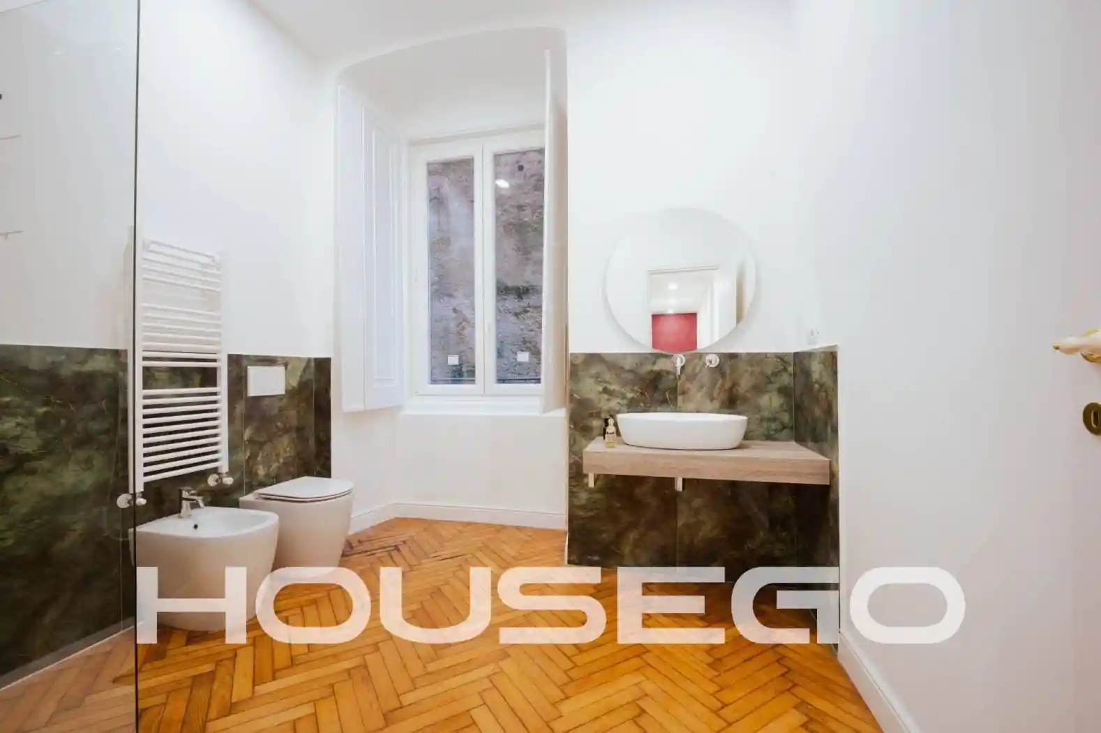 Appartamento in vendita a Genova