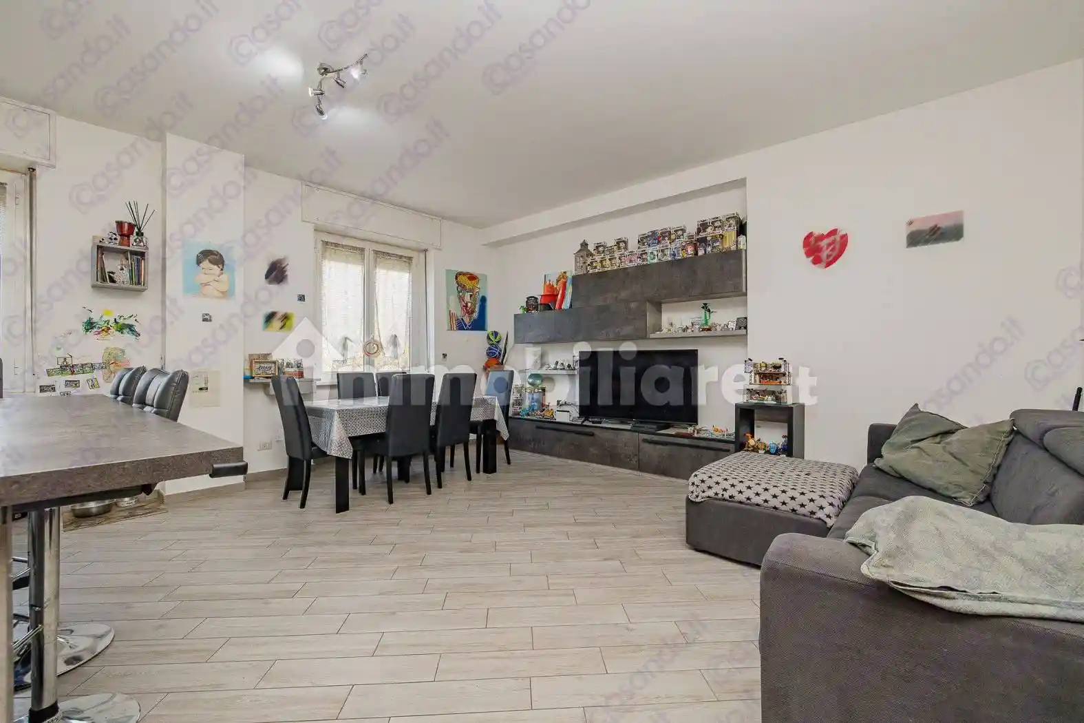 Appartamento in vendita a Cusano Milanino