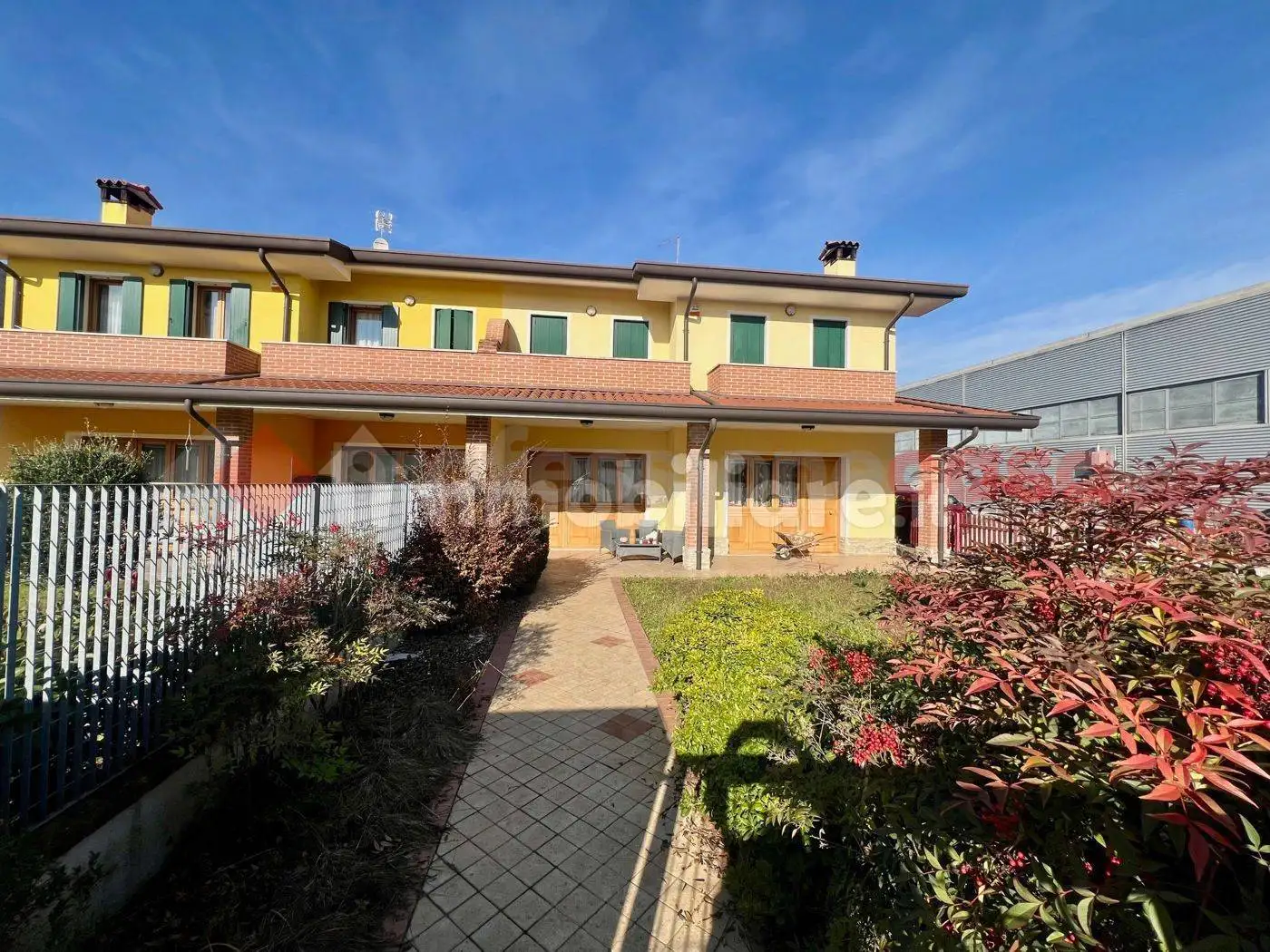 Villa in vendita a Pernumia