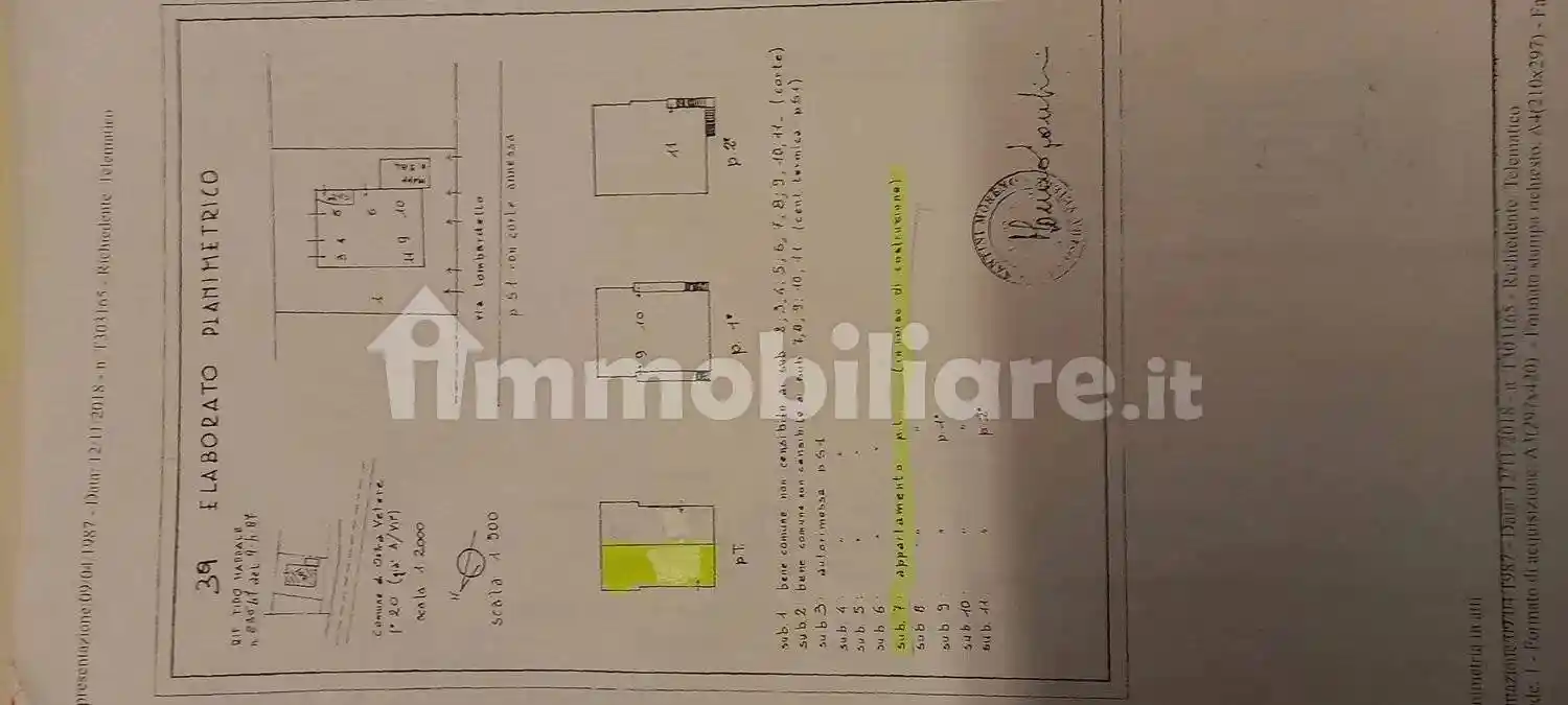Appartamento in vendita a Ostra Vetere