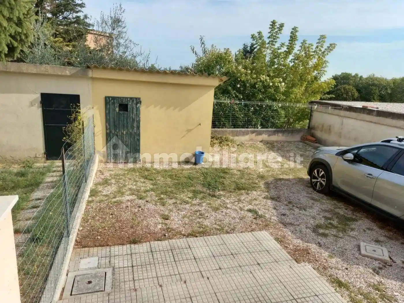 Appartamento in vendita a Ostra Vetere