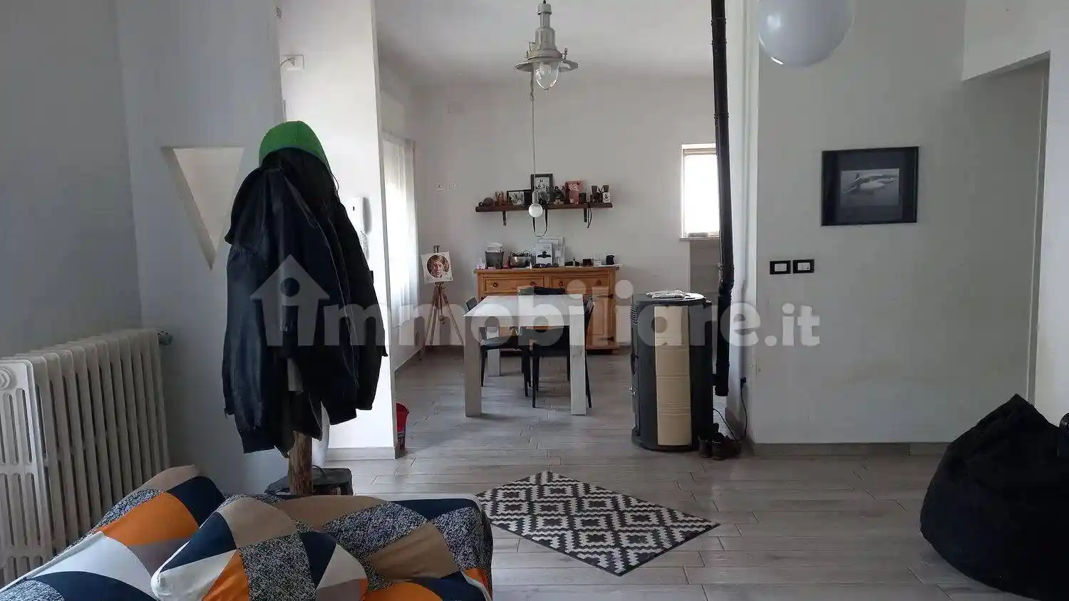 Villa in vendita a Ostra Vetere