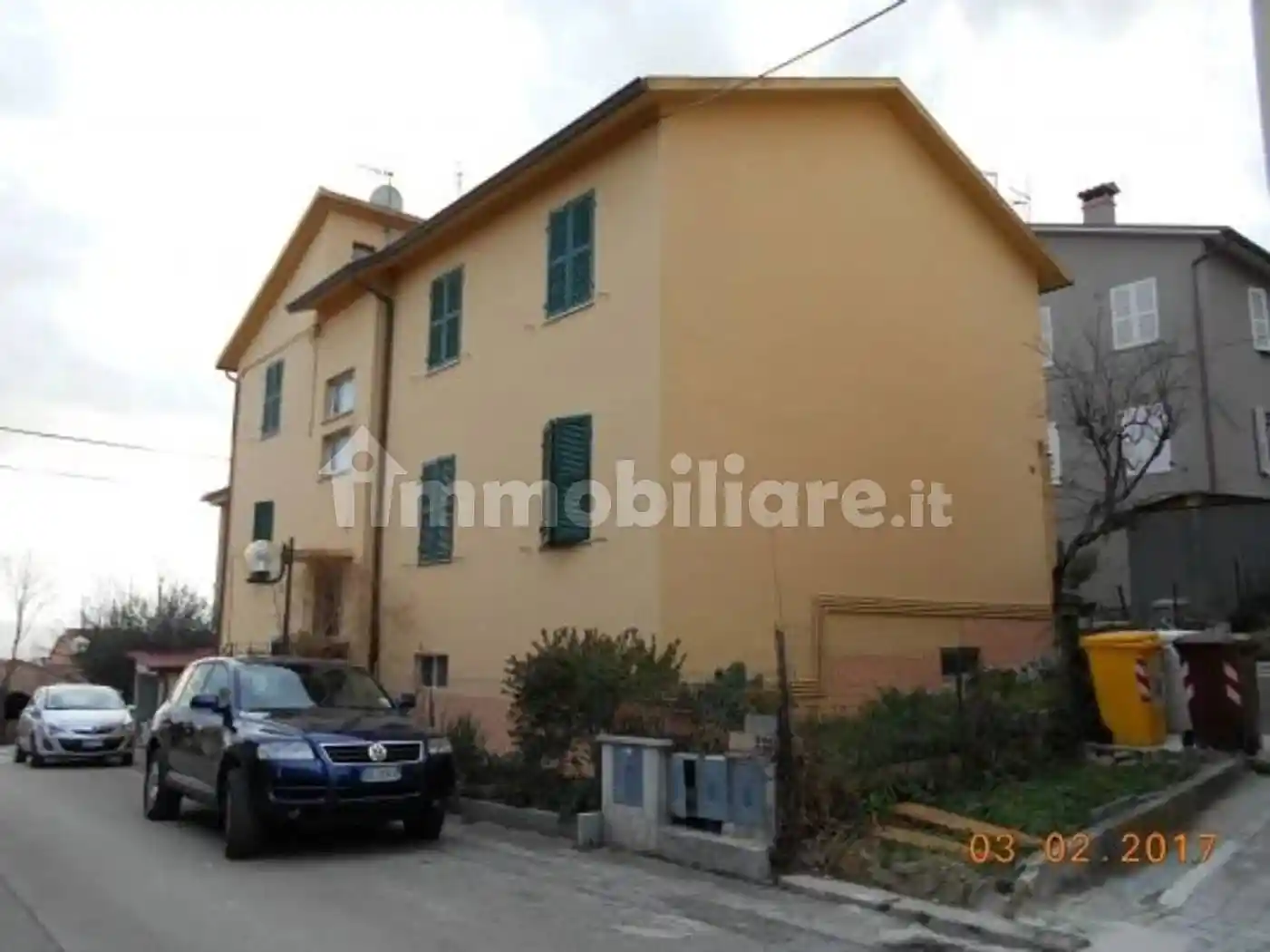 Appartamento in vendita a Ostra Vetere