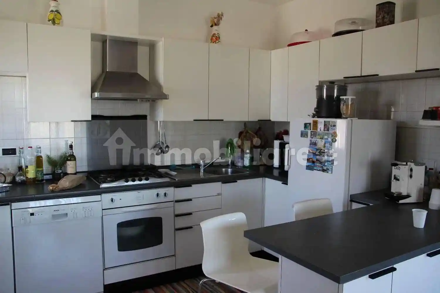 Appartamento in vendita a Ostra Vetere