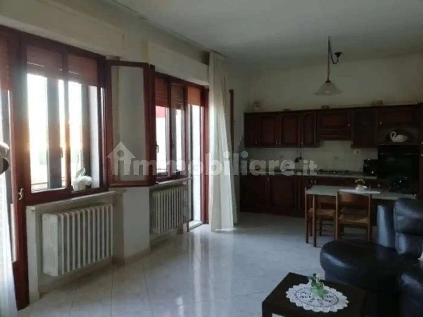 Appartamento in vendita a Ostra Vetere