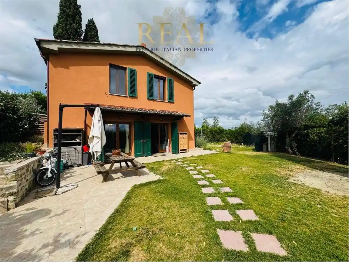 Terratetto unifamiliare via Senese, Galluzzo, Firenze - foto 2