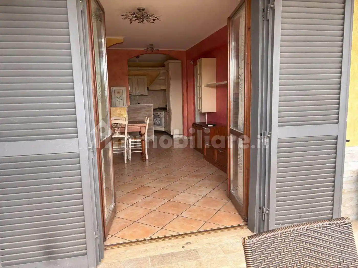 Appartamento in affitto a Valmontone