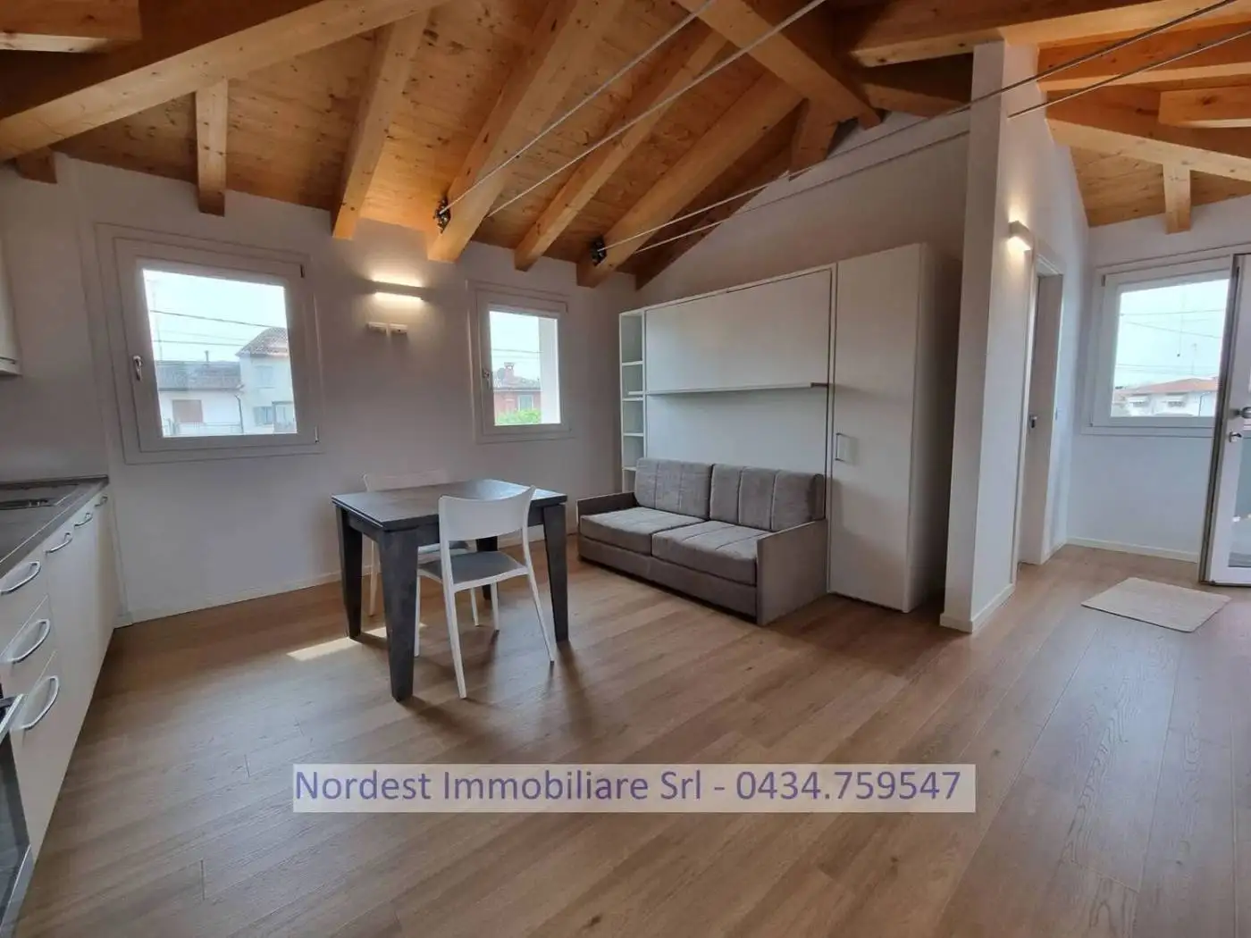 Monolocale buono stato, Centro, Codognè - foto 3