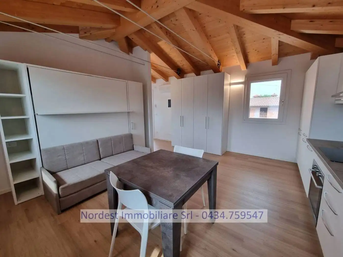 Monolocale buono stato, Centro, Codognè - foto 4