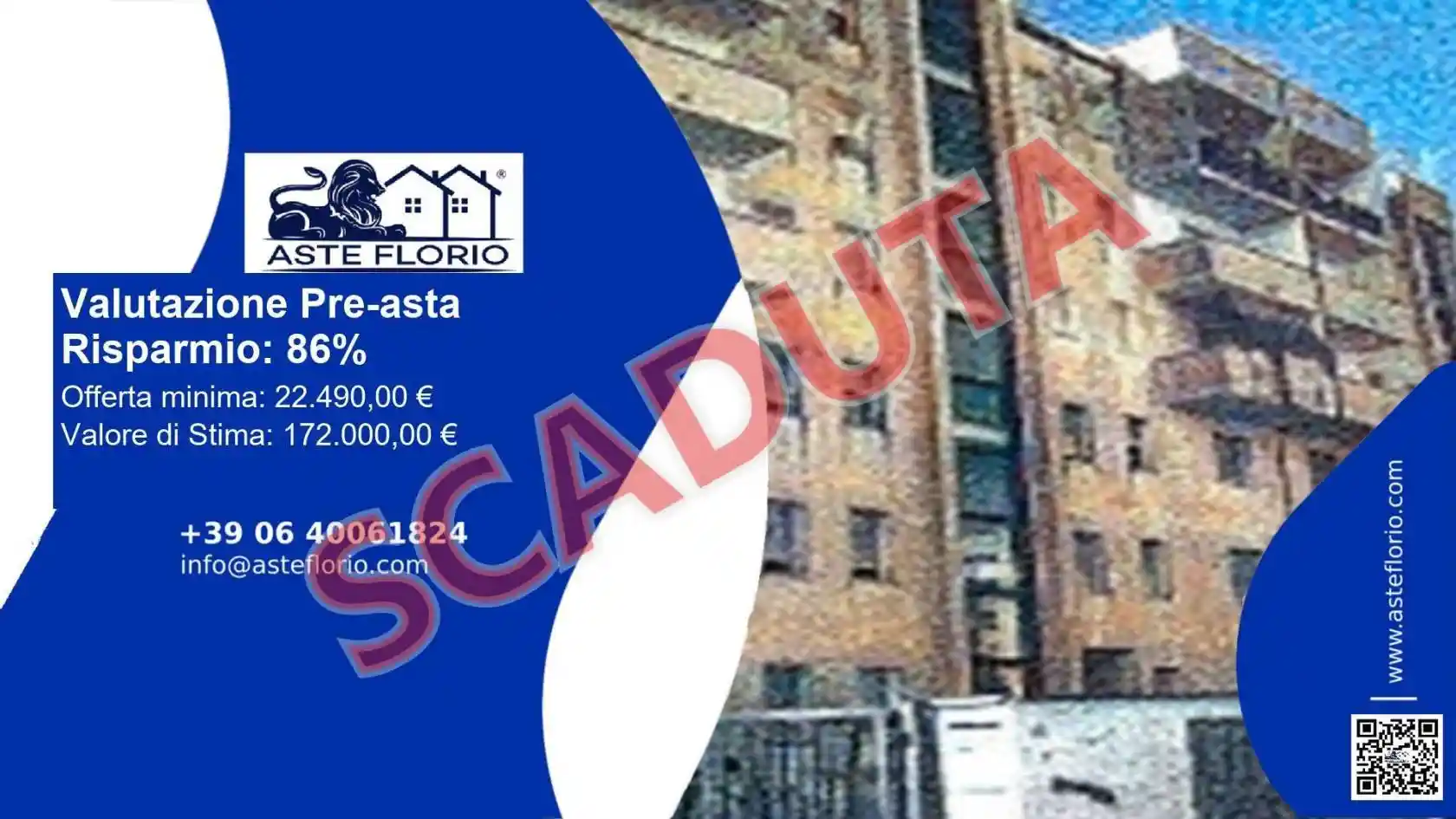 Appartamento in vendita a Anzio