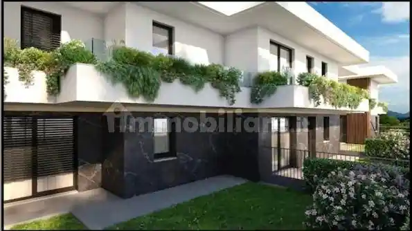 Villa in vendita a Olgiate Olona