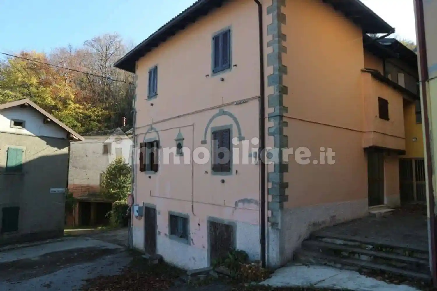 Villa unifamiliare piazza Della Vittoria No Number, Centro, Fanano - foto 2