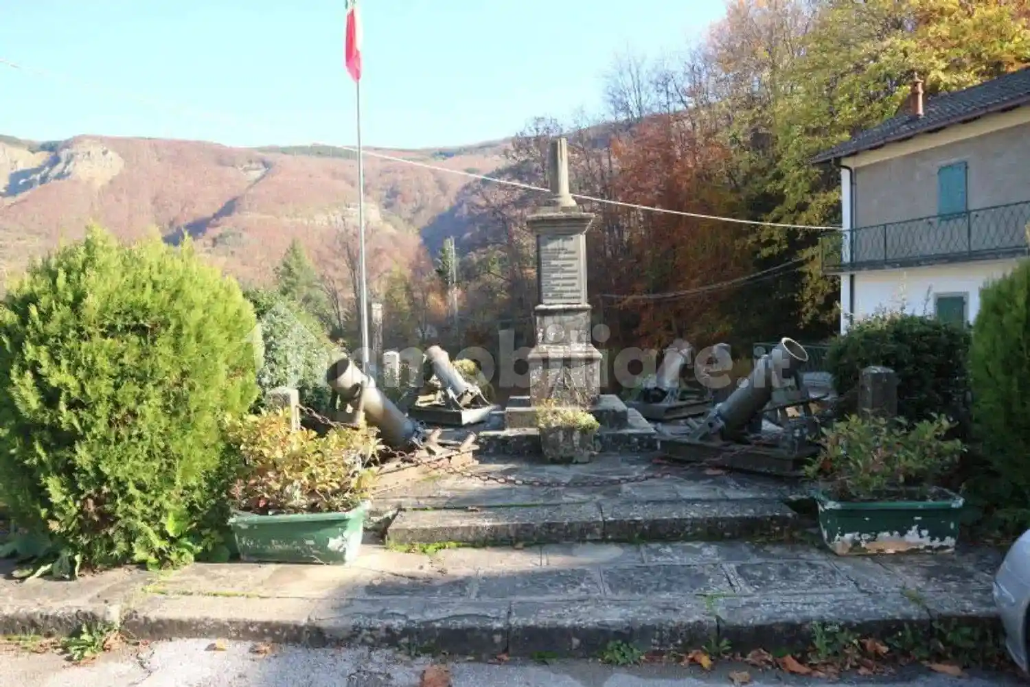 Villa unifamiliare piazza Della Vittoria No Number, Centro, Fanano - foto 4