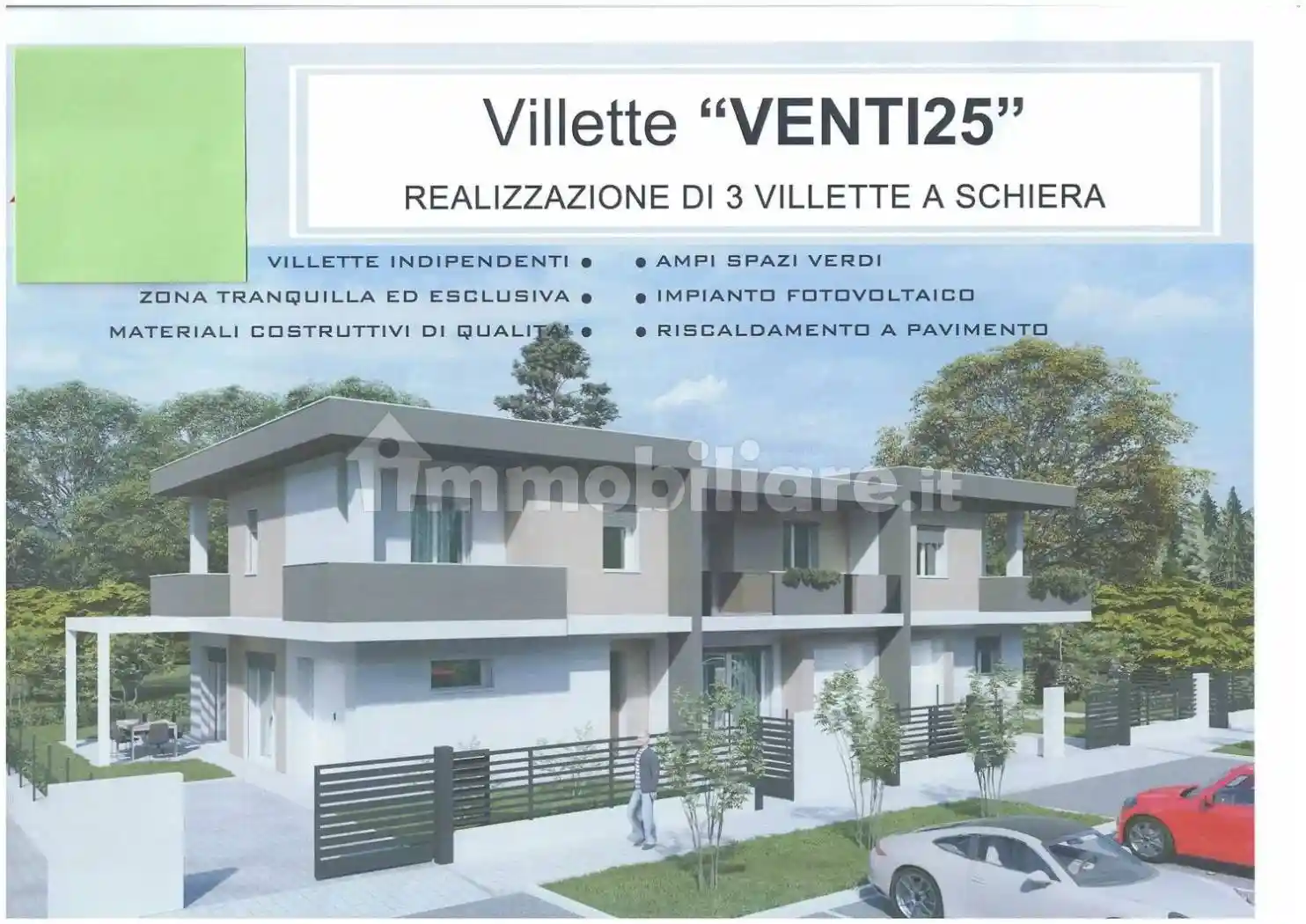 Villa in vendita a Nonantola