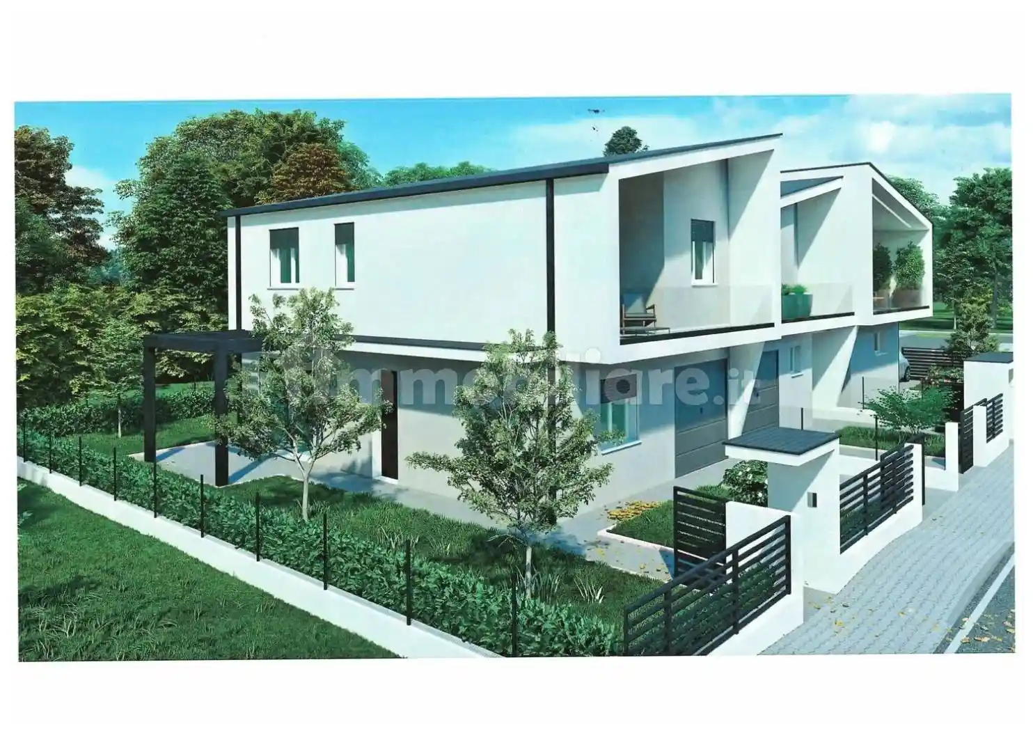 Villa in vendita a Nonantola