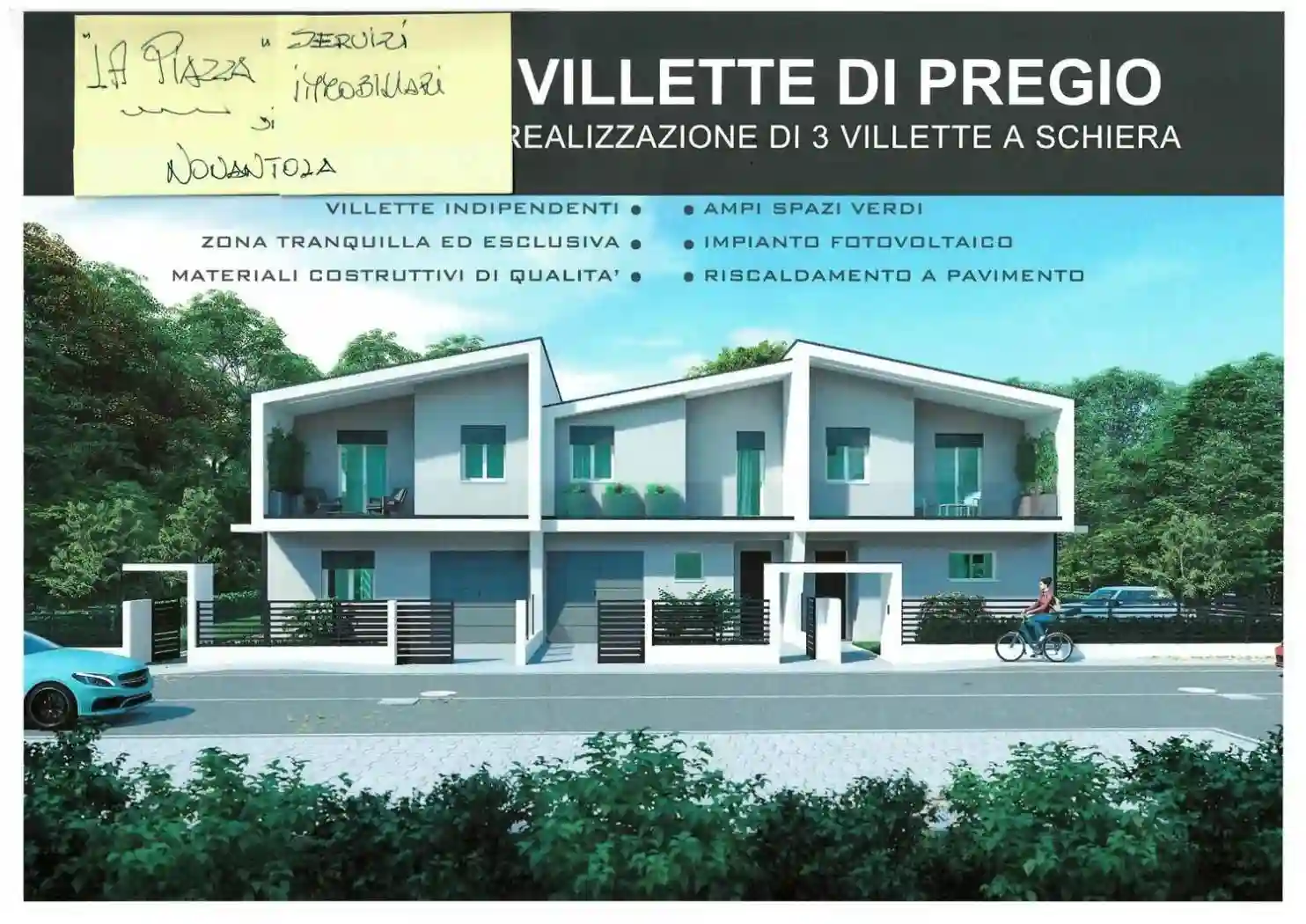 Villa - foto 3