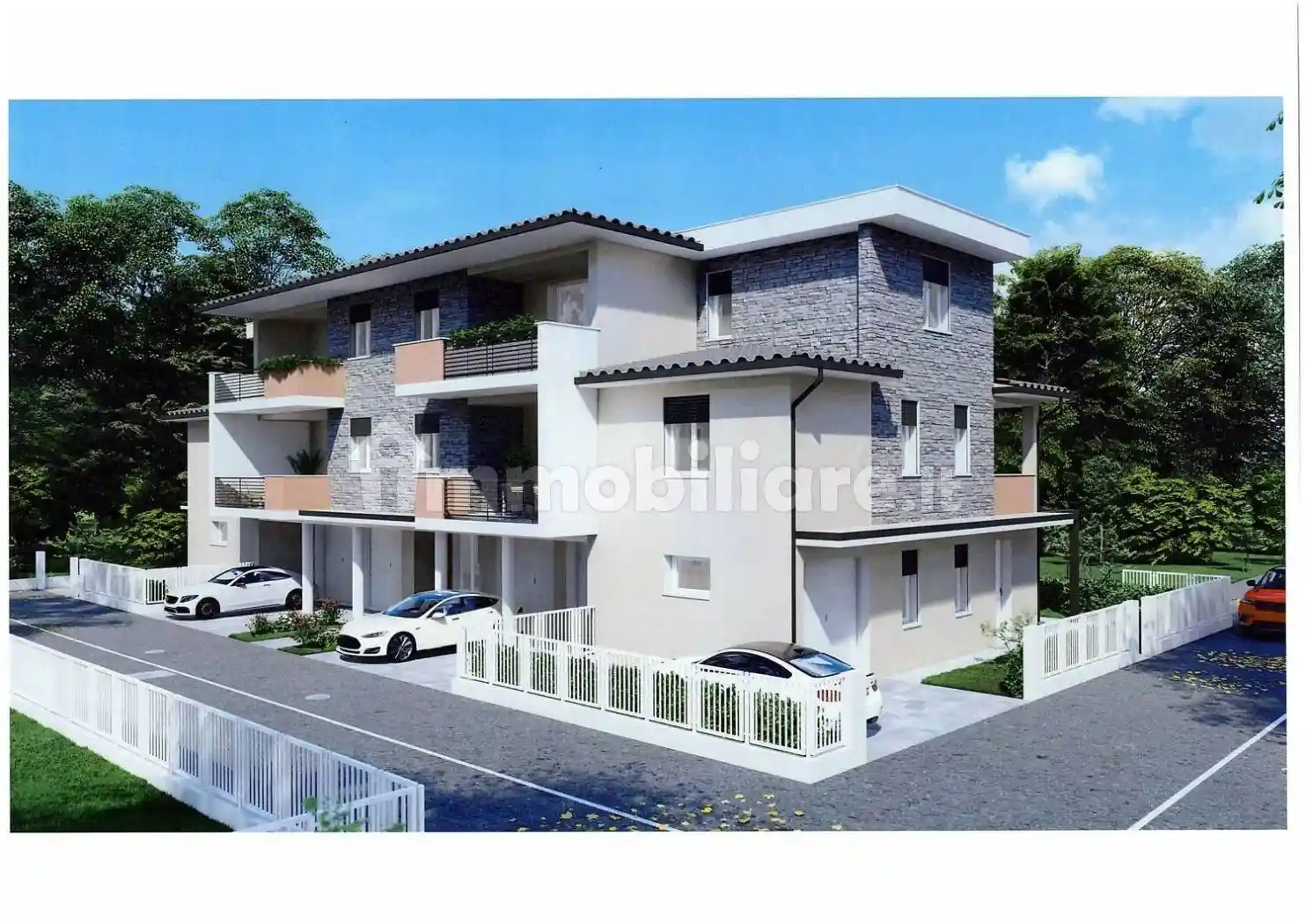 Appartamento in vendita a Nonantola