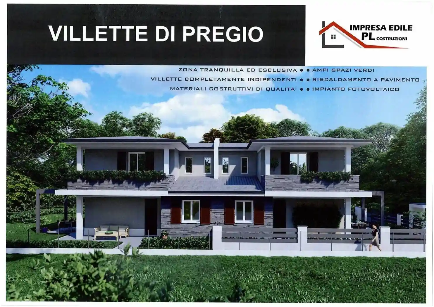 Villa in vendita a Castelfranco Emilia