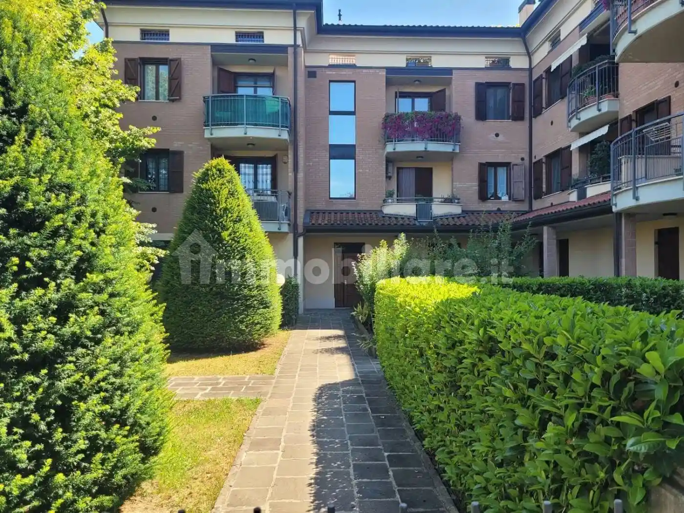 Appartamento in vendita a Nonantola