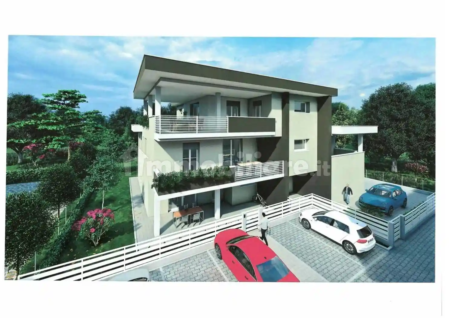 Appartamento in vendita a Nonantola