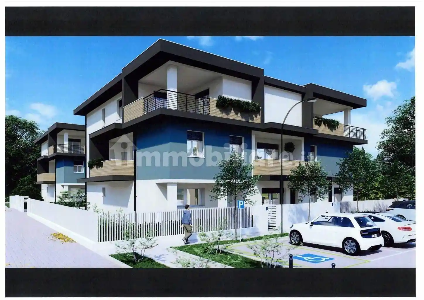 Appartamento in vendita a Nonantola